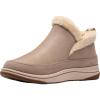 imageClarks Womens Breeze Park Cloudsteppers BootsLight Taupe