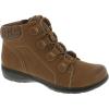 imageClarks womens Carleigh JadeDark Tan Nubuck