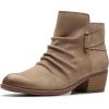 imageClarks womens Charlten RosaDark Taupe