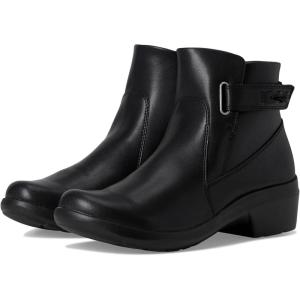 imageClarks Womens Angie Serena Ankle BootBlack Leather