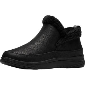 imageClarks Womens Breeze Park Cloudsteppers BootsBlack
