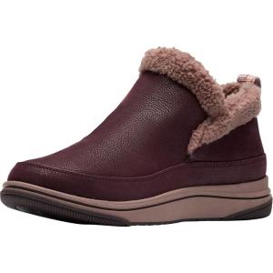 imageClarks Womens Breeze Park Cloudsteppers BootsMerlot