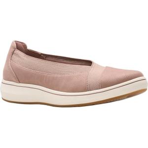 imageClarks Womens BreezeSky Air CloudSteppers LoaferMauve