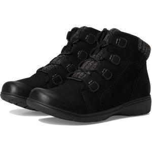 imageClarks womens Carleigh JadeBlack Nubuck