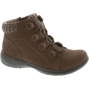 imageClarks womens Carleigh JadeTaupe Nubuck