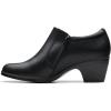imageClarks Womens Emily2 ReynaBlack Leather