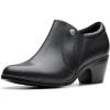 imageClarks Womens Emily2 ReynaBlack Leather