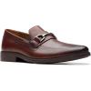 imageClarks Mens Clarkslite Bit LoaferMahogany Leather
