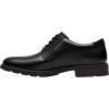 imageClarks Mens Emmet Plain OxfordBlack Smooth
