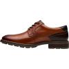 imageClarks Mens Emmet Plain OxfordTan Leather