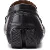 imageClarks Mens Markman Plain Driving Style LoaferBlack Black Leather