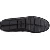 imageClarks Mens Markman Plain Driving Style LoaferBlack Leather