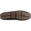 imageClarks Mens Markman Plain Driving Style LoaferDark Brown Leather