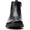imageClarks Mens Whiddon Zip Chelsea BootBlack Leather