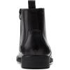 imageClarks Mens Whiddon Zip Chelsea BootBlack Leather