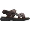 imageClarks mens Walkford WalkDark Brown
