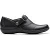 imageClarks Womens Ashland GemBlack Leather