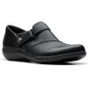 imageClarks Womens Ashland GemBlack Leather