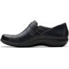 imageClarks Womens Ashland GemNavy Leather