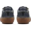 imageClarks Womens Caroline Janna Leather Side Zip Fashion SneakerDark Blue