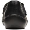 imageClarks Womens Cora Gema Mary Jane FlatBlack Leather