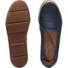 imageClarks Womens Elaina Ruby LoafersNavy Leather