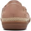 imageClarks Womens Elaina Ruby LoafersWarm Beige