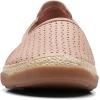imageClarks Womens Elaina Ruby LoafersWarm Beige Leather