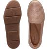 imageClarks Womens Elaina Ruby LoafersWarm Beige Leather