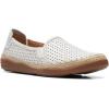 imageClarks Womens Elaina Ruby LoafersWhite