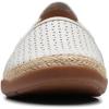 imageClarks Womens Elaina Ruby LoafersWhite
