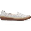 imageClarks Womens Elaina Ruby LoafersWhite