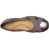 imageClarks Womens Jazmynn GemDark Pewter Metallic