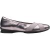 imageClarks Womens Jazmynn GemDark Pewter Metallic