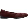 imageClarks Womens Jazmynn GemMerlot Suede