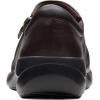 imageClarks Womens Kaetlyn MilaBlack Crinkle Patent Synthetic