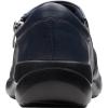 imageClarks Womens Kaetlyn MilaNavy Leather