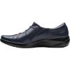 imageClarks Womens Kaetlyn MilaNavy Leather