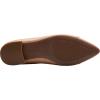 imageClarks Womens Natalyn Dusk Ballet FlatBeige Leather