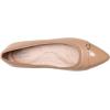 imageClarks Womens Natalyn Dusk Ballet FlatBeige Leather