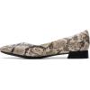 imageClarks Womens Natalyn WishGrey Snake Synthetic