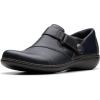 imageClarks Womens Ashland GemNavy Leather