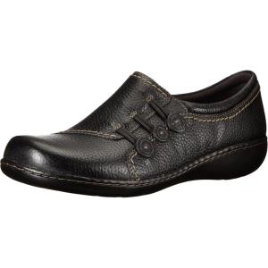 imageClarks Womens Ashland Effie SlipOn LoaferBlack
