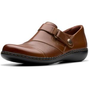 imageClarks Womens Ashland GemTan Leather
