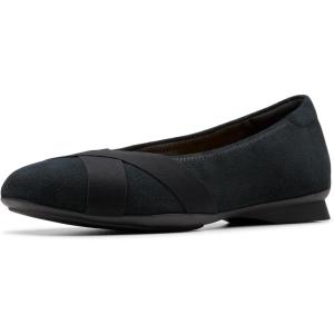 imageClarks Womens Jazmynn GemBlack Suede