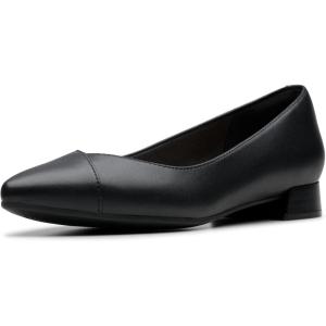 imageClarks Womens Natalyn WishBlack Leather
