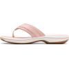 imageClarks Womens Breeze Sea FlipFlopBlush Interest