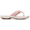 imageClarks Womens Breeze Sea FlipFlopBlush Interest
