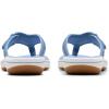 imageClarks Womens Breeze Sea FlipFlopDenim Blue