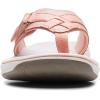 imageClarks Womens Breeze Sea FlipFlopPeach Synthetic